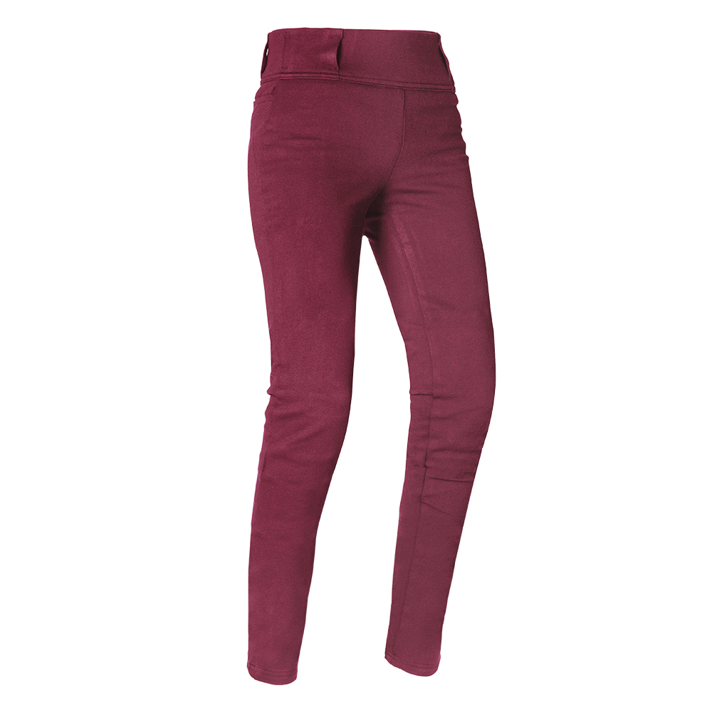 Oxford Oxford Super Leggings 2.0 WS Burgundy Regular